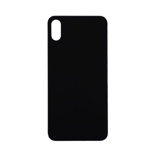 Back Cover Apple iPhone XS Black